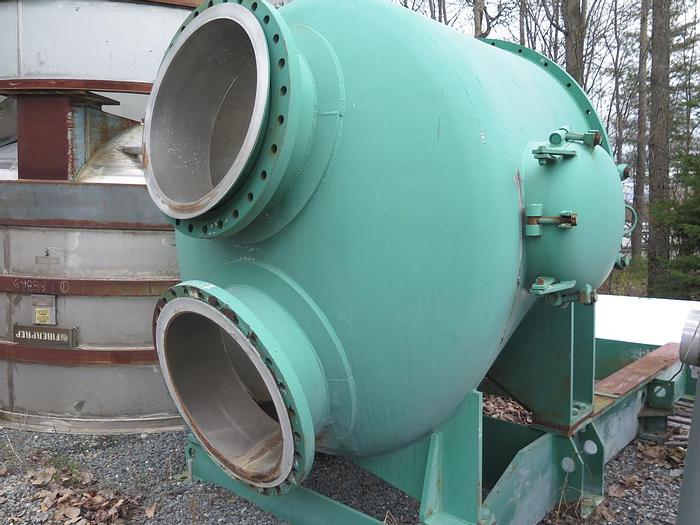 Used Black Clawson 60" Hydrapurge #41575