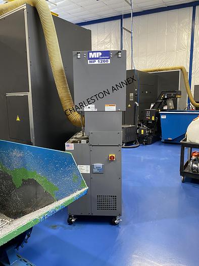 Used 2017 Okuma MB5000H with APC