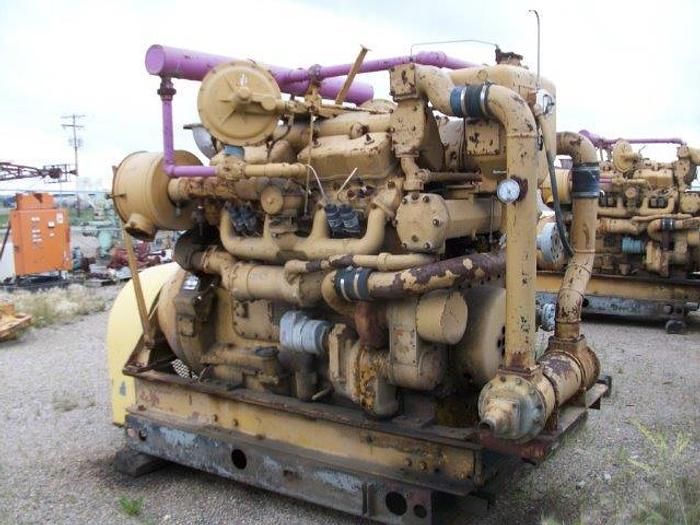 Used Caterpillar G 379NA