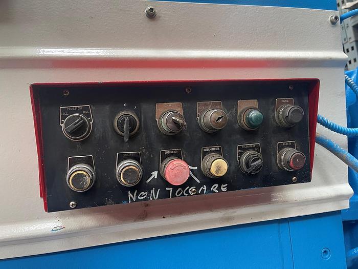 Usato CESOIA MARIANI MECCANICA 2000X10