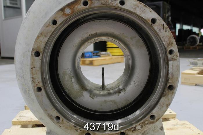 Used Sulzer APT 31-4C Stainless Steel Casing #43719