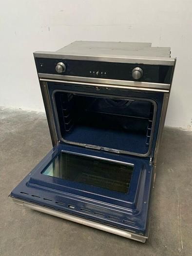 Used Viking Designer Series DSOE301SS Stainless Steel Electric Wall Oven