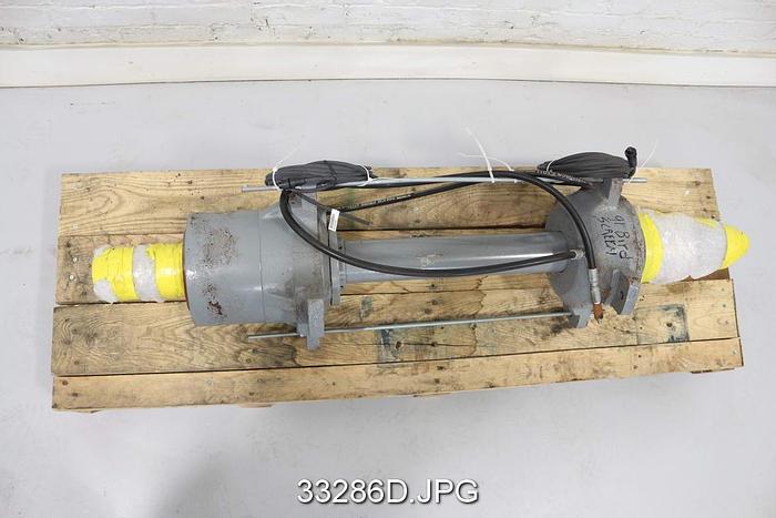 Unused Bird 14 Pressure Screen Rotating Assembly #33286