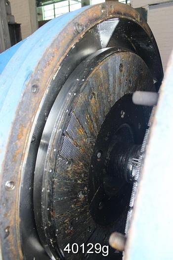 Used Andritz 34TFIII Refiner #40129