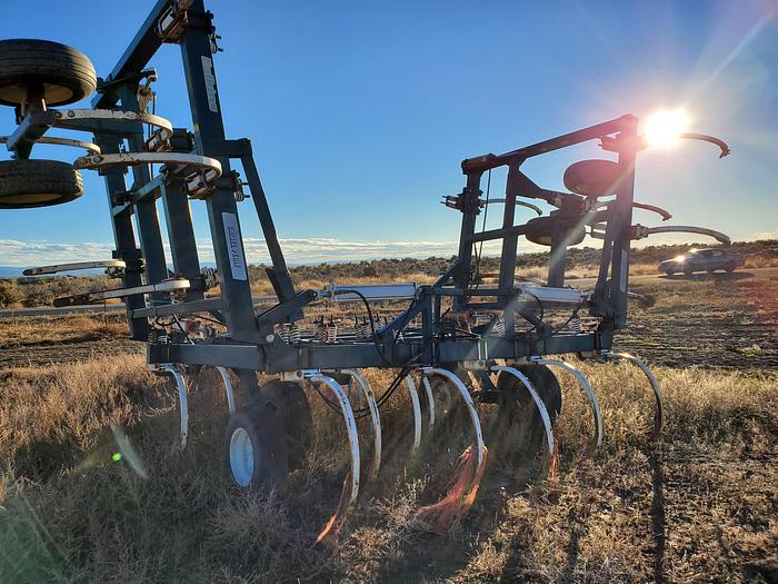 Used Calkins 24' Chisel Plow