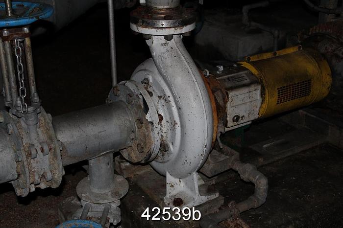 Used Sulzer APT 32-4c 6x4cx13 Pump #42539