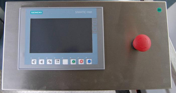 Used A 10592 D - Mixer / Granulator with heating mantle DIOSNA P250 A Upgrade MIX CONTROL ECO