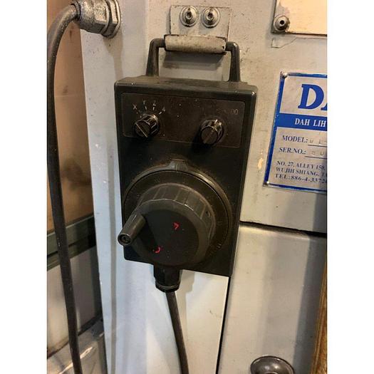 Used 1998 Dahlih MCH-800 Horizontal Machining Center