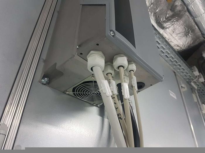 Used DANFOSS VLT FC100 HVAC Drive