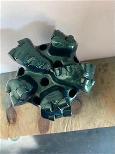 Used 6" PDC Drill Bit