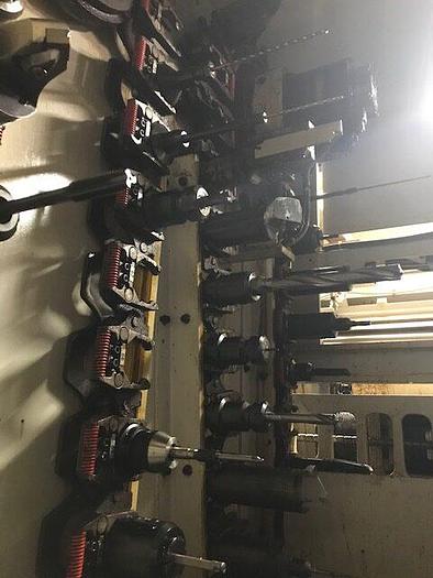 Used 2011 Okuma Multus B400W