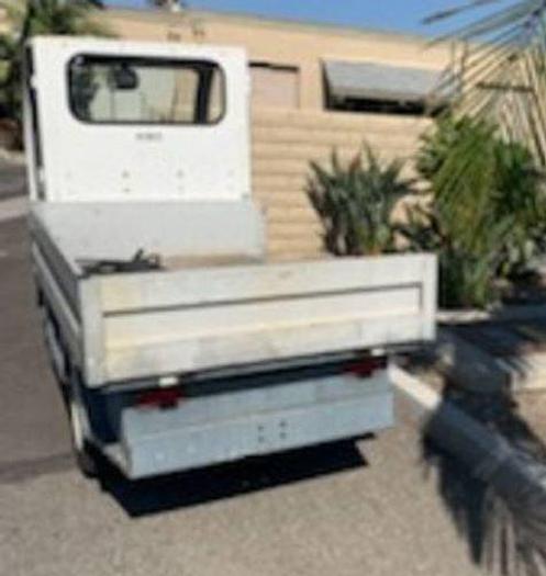 Used 2003 Taylor Dunn ET-3000