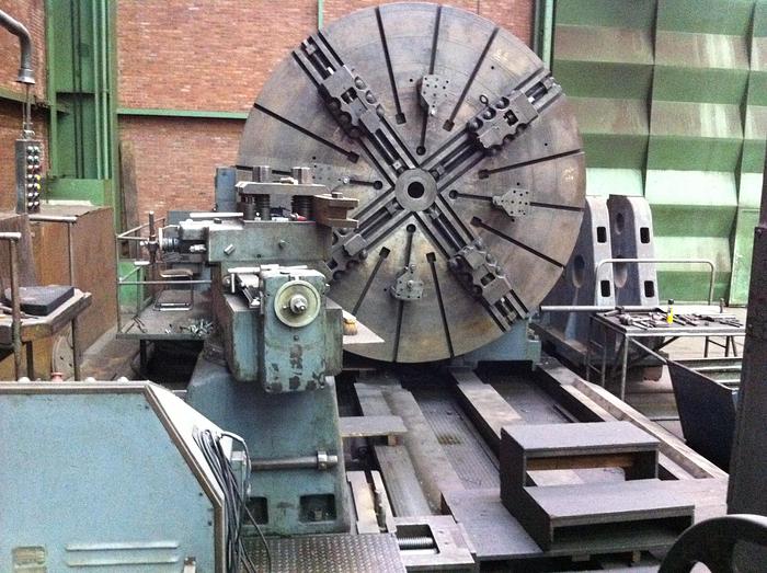 Usato Tornio parallelo CRAVEN 80,5”