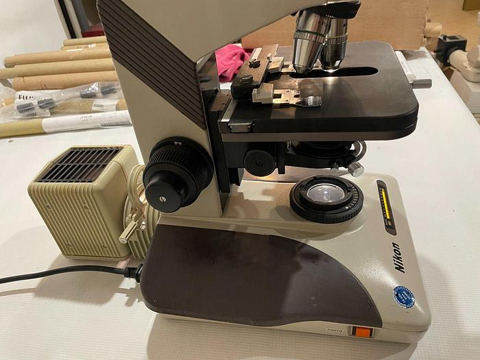 Used Nikon Optiphot-2