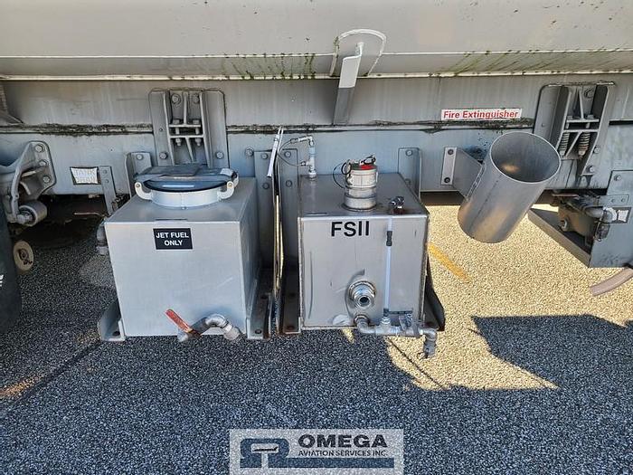 Used Unit #: 7016 - 3,000 Gallon Jet A Fuel Truck (2002) *Pending Sale*