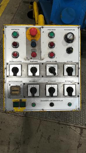 Used HAEUSLER  VRM HY