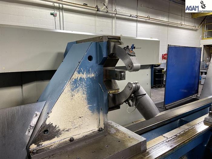 Used GURUTZPE B1400/3 CNC TURNING CENTER (2001) (4 axis)