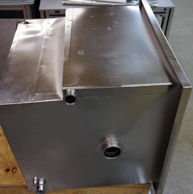 Used Blackstone-Ney ultrasonic cleaning system