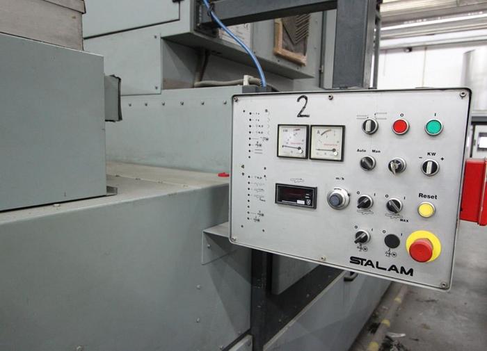 Used HIGH FREQUENCY DRYER STALAM RF