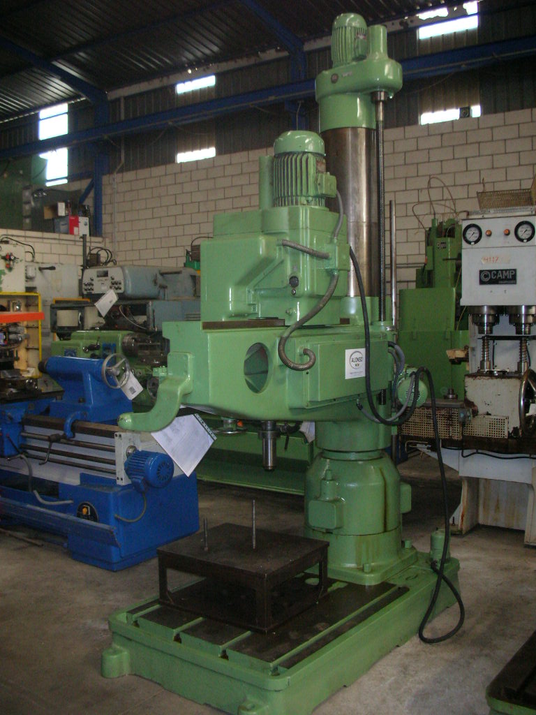 Usado 1969 SORALUCE A2R Taladros #4076