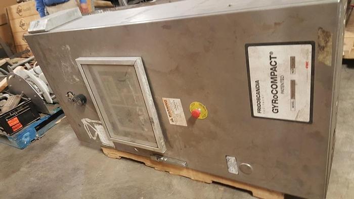 Used Freezer, Spiral, Frigoscandia, Mdl GYRoCompact 600 #A741591