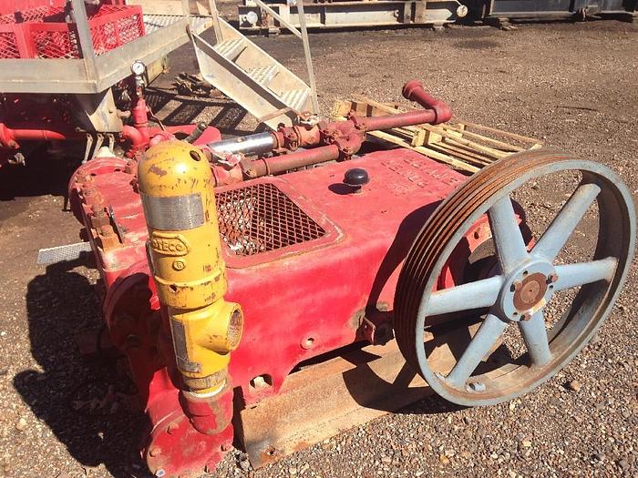 Used GARDNER DENVER