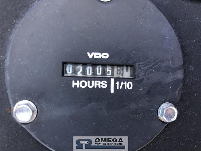 Used 2002 Wollard beltloader.