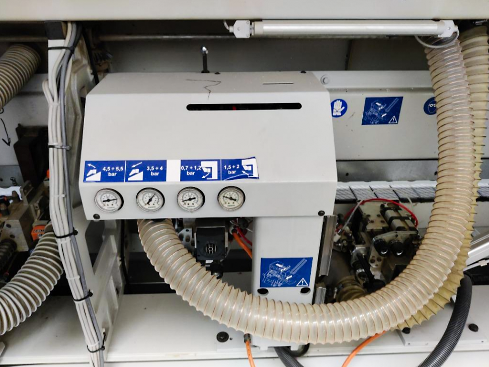 Used Biesse Akron 440 - Edgebanding - 2011