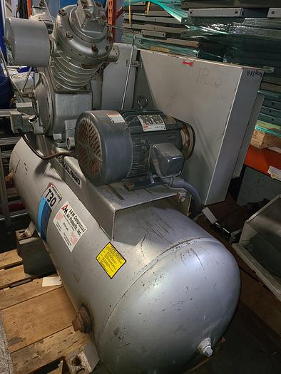 Used Ingersoll Rand T30 10 HP Air Compressor