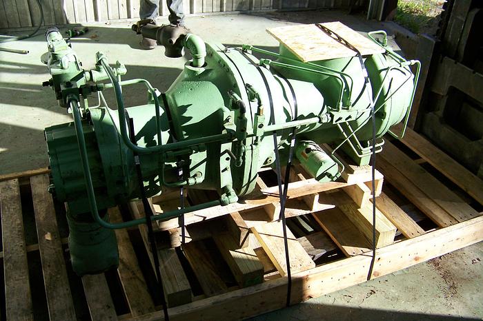 Used Sullair TS32 REMAN AIREND Variable capacity 400-600 hp. Warranty