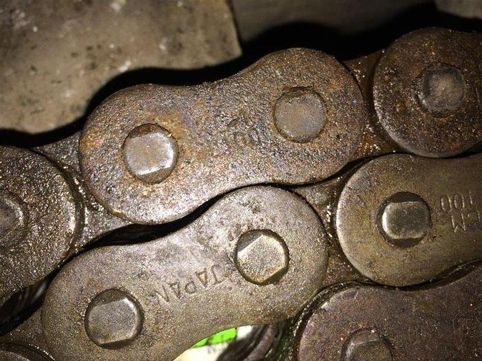 Used CHA100BL100S KCM BL100 Chain