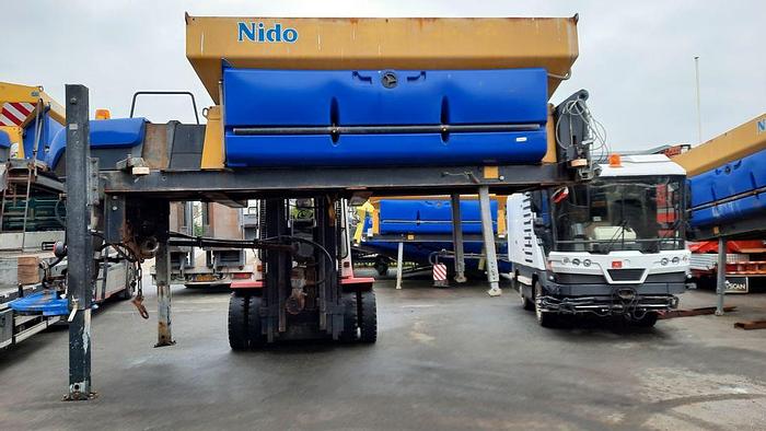 Used 2010 Nido Stratos B60-425 PCLN660