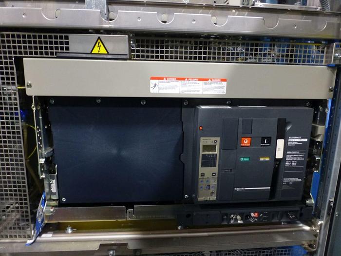 Used ABB DRIVE SYSTEM ACS880 (UNUSED NEW SURPLUS) MANUFACTURED 2018 SECTION 2 OF 4 - PENDING