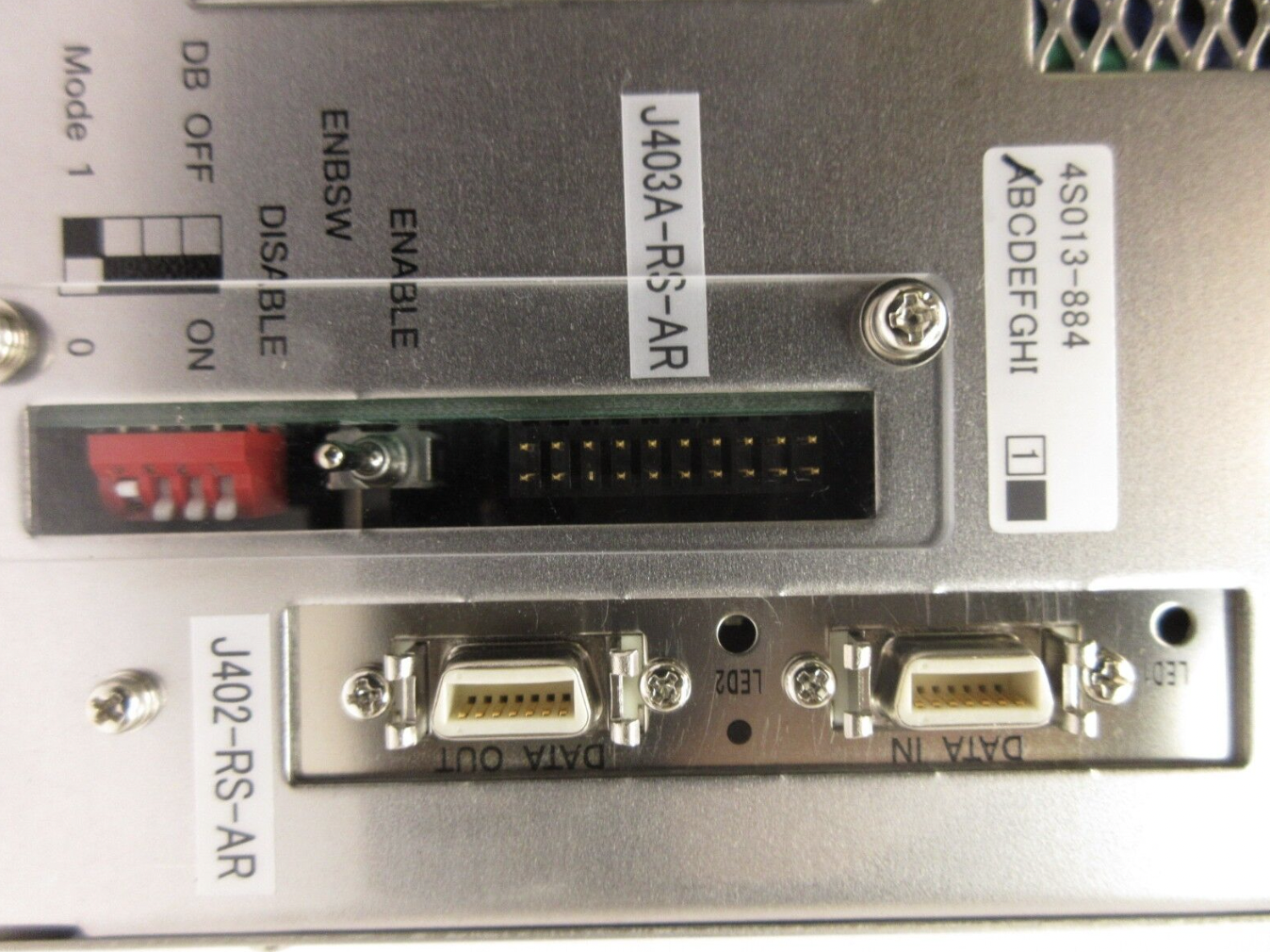 Used Nikon 4T070-338-1 RY-RUTop Amplifier SPA494E NSR-S620D ArF Immersion Used