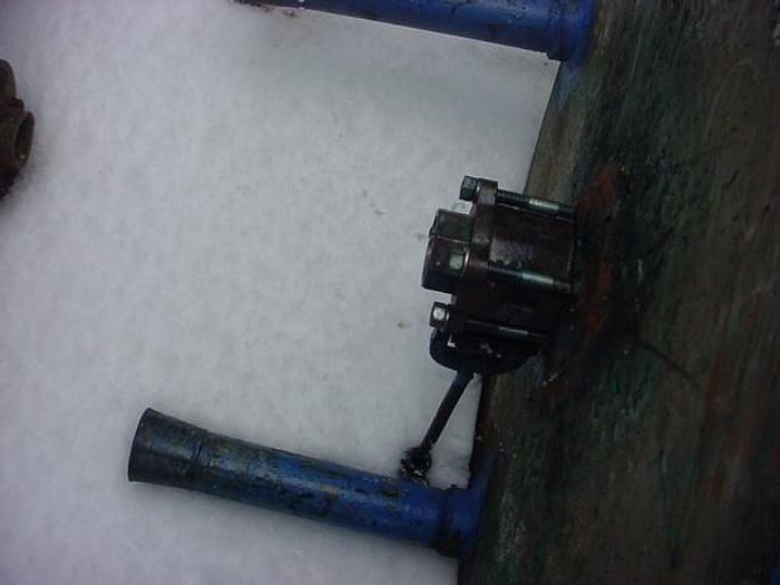 Used 70 GALLON MIX TANK – C/S – 31.75 in. DIA. X 29.50 in