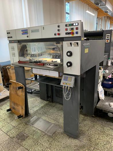 Used Heidelberg SM 74-5-P2