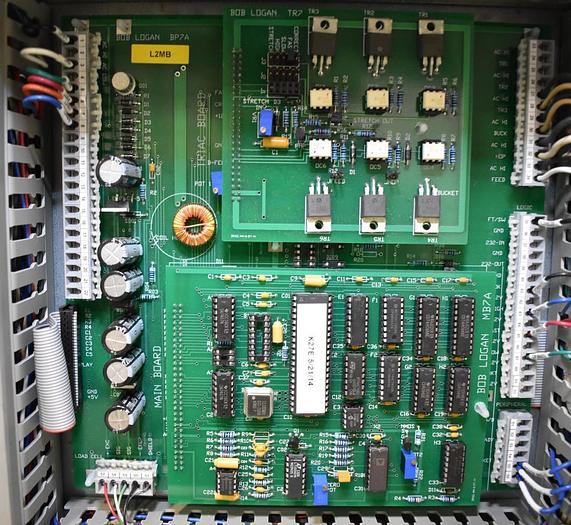 Used Filler, Weigh, Linear, ActionPac, S/st, Mixing/Blending #S743565