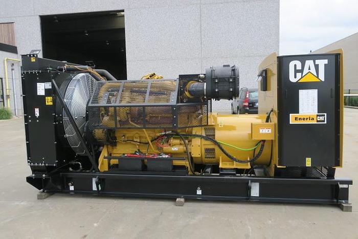 Unused 2016 Caterpillar 900 KVA