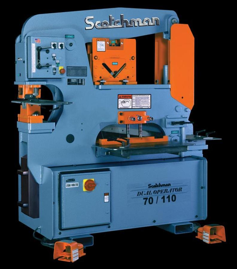SCOTCHMAN DO70/110-24M