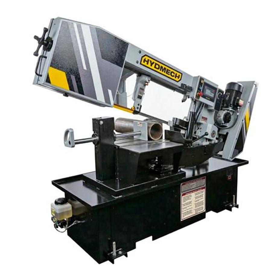 HYDMECH S-20NG MANUAL MITER BAND SAW