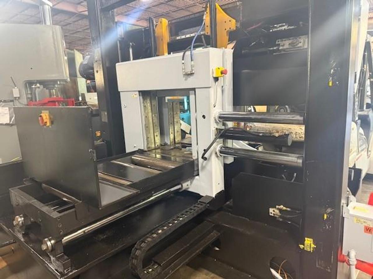 Used 2011 HydMech Group H-18A