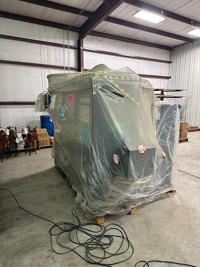 Used Like New HydMech Group H-14A Automatic Saw with Bundling