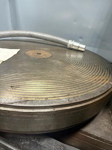 Used Used Mattison 24 Rotary Grinder