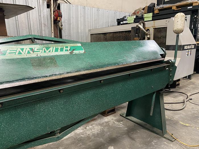 Used Tennsmith Manual Brake