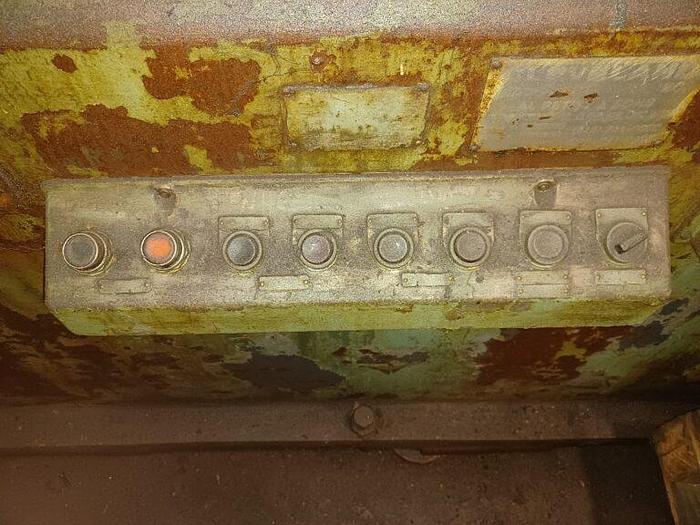 Thompson 6C Auto Reciprocating Hydraulic Surface Grinder 18″ W x 72″ L Magnet