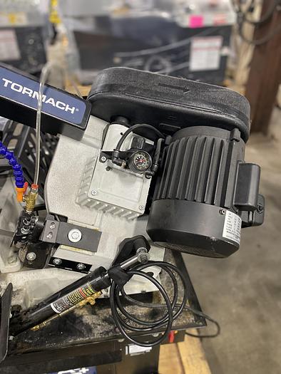 Used Tormach Autofeed Bandsaw