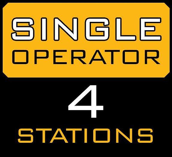 SCOTCHMAN 45 TON IRONWORKER