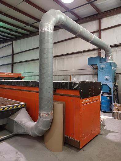 Bystronic ByFlex 6215 BTL 2800 C02 Laser 5′ x 20′