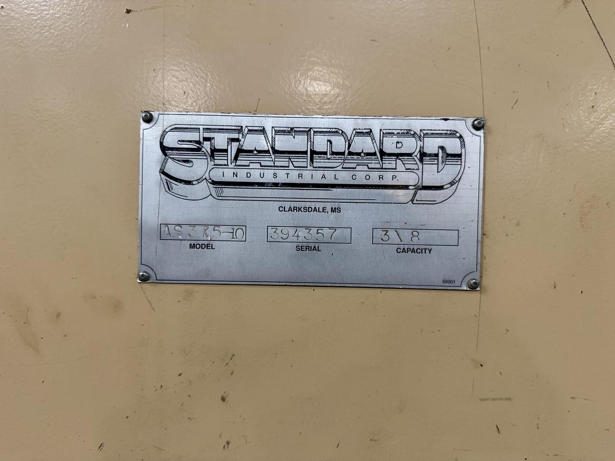 Used Standard AS375-10 Shear