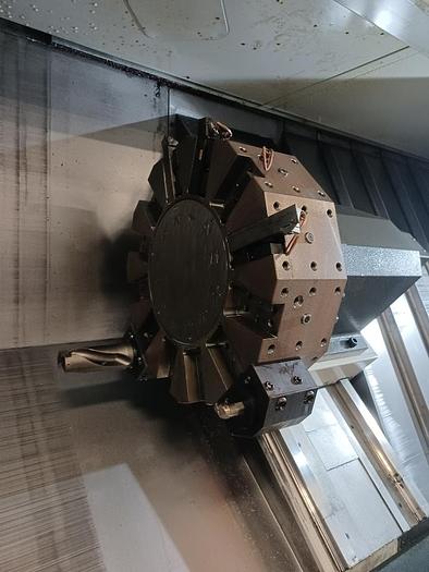 HAAS ST-50 CNC Lathe